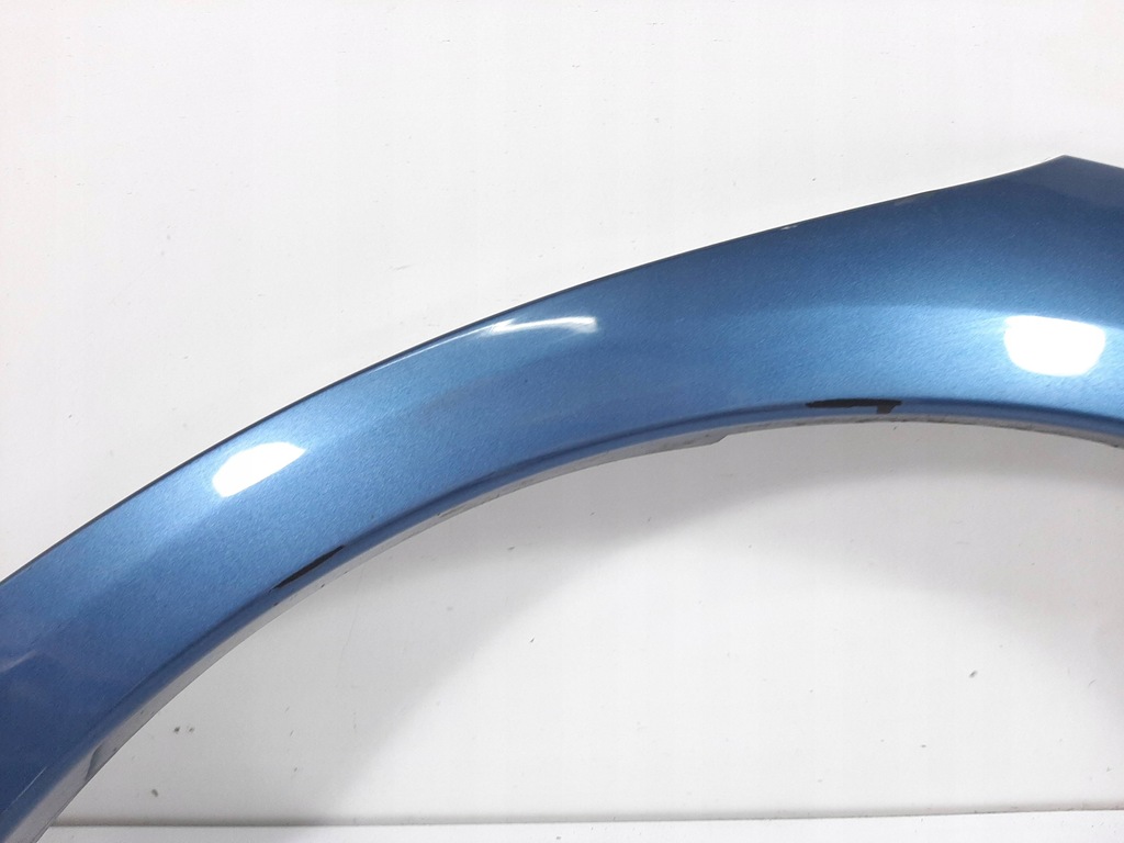 фото №8, Subaru legacy iv outback iii lift 09r молдинг накладка крыла левый задняя 64z