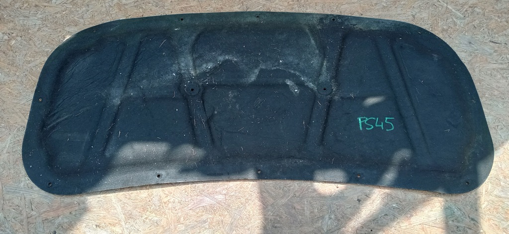 фото №8, Hyundai i30 iii 3 17- шумоизоляция капот подкрылок мат 81125-g4000