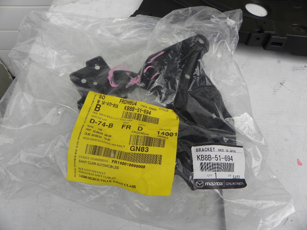 фото №4, Mazda cx-5,cx5 ii решётка радиатора -gryll бампер передний 2017 +rok