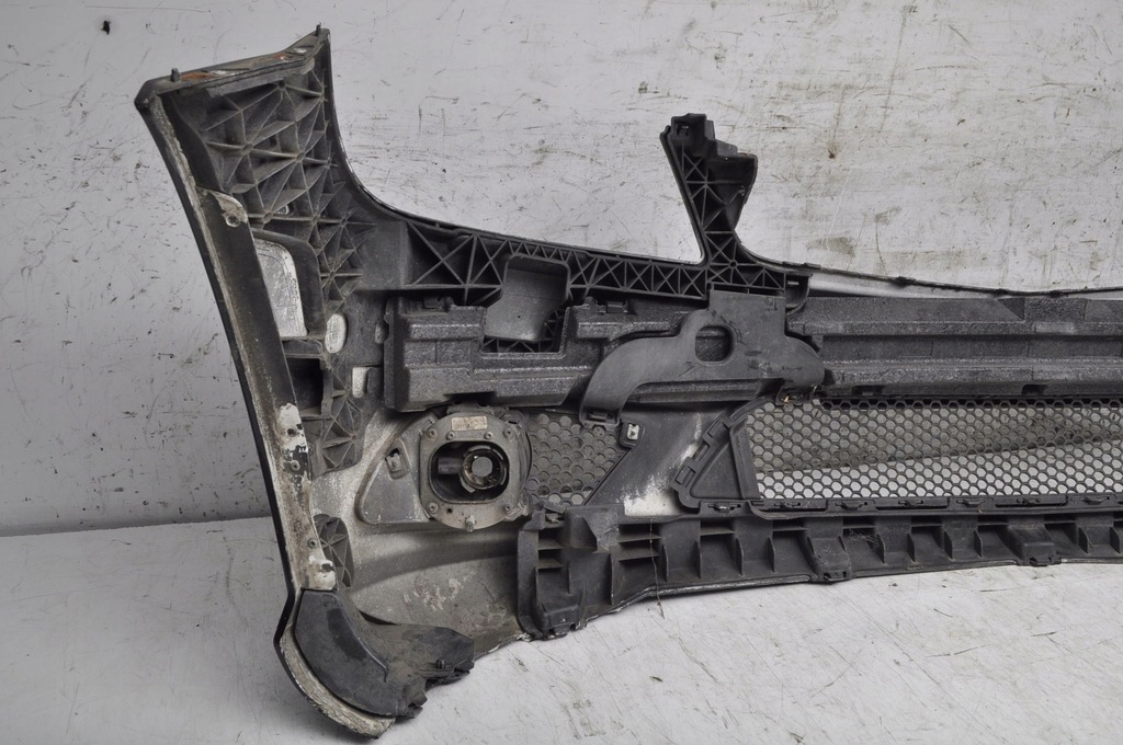 фото №11, Mercedes c w204 07-10 бампер перед передній amg