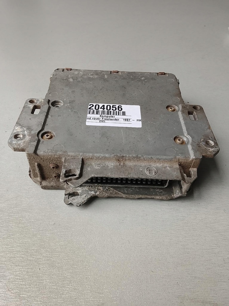 фото №1, Бортовой компьютер land rover freelander bosch 0281001420