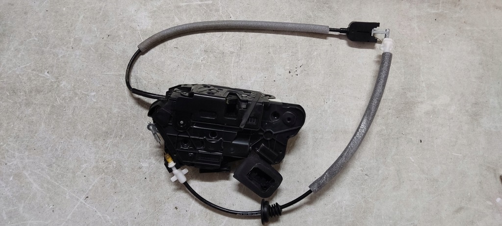 фото №1, Skoda octavia замок левый перед europa