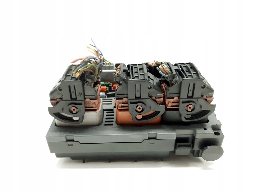 фото №3, Модуль bsm r02 9666700180 peugeot 407 citroen c5 iii