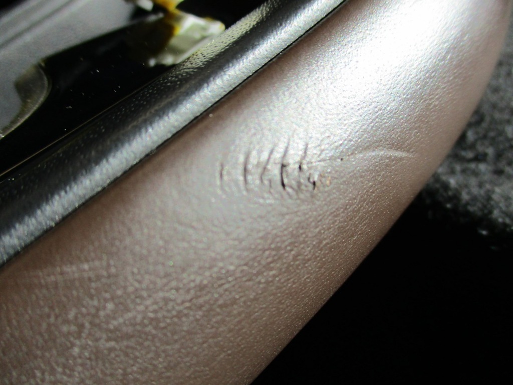 фото №8, Воздуховод citroen c5 aircross коричневый