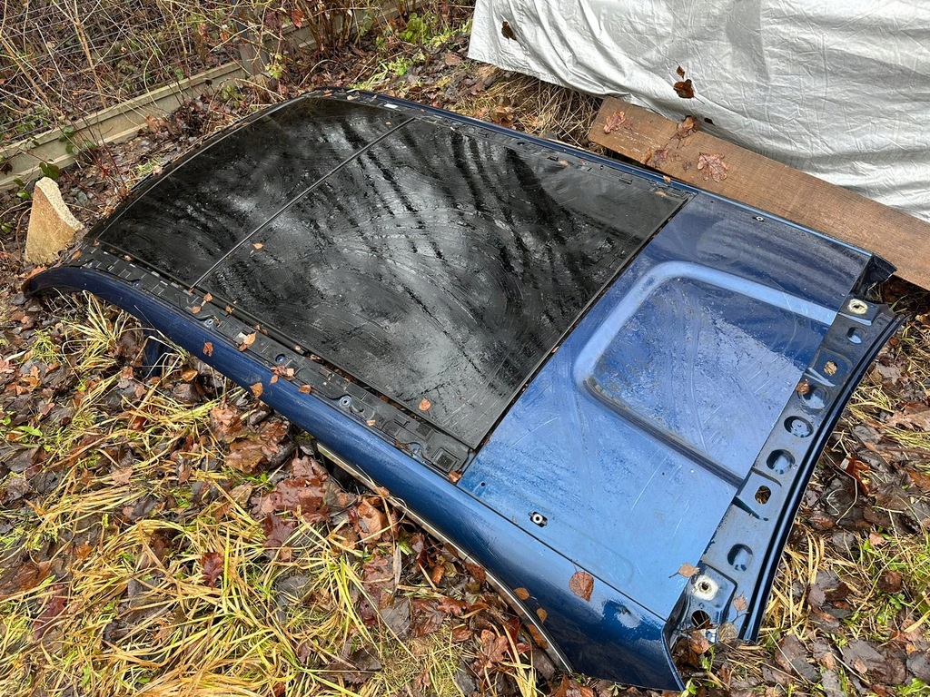 фото №1, Renault talisman kombi дах скляний панорама скло kpl