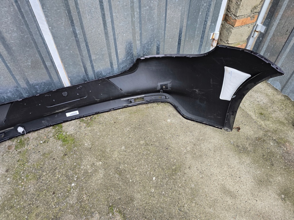 фото №8, Бампер задняя porsche panamera 971