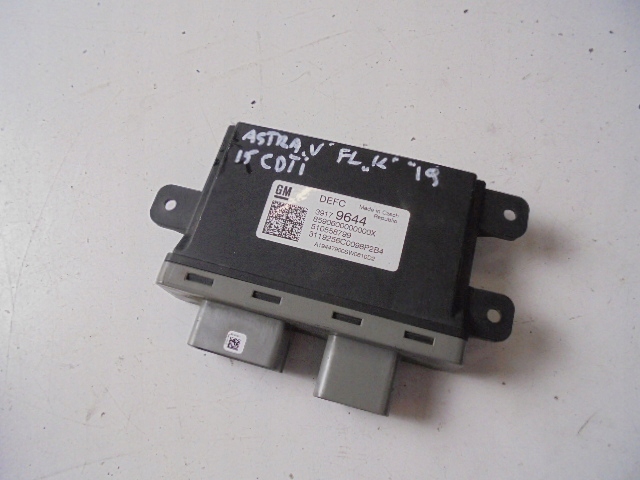 Купить Модуль adblue opel astra v k 1.5 cdti fl 19r