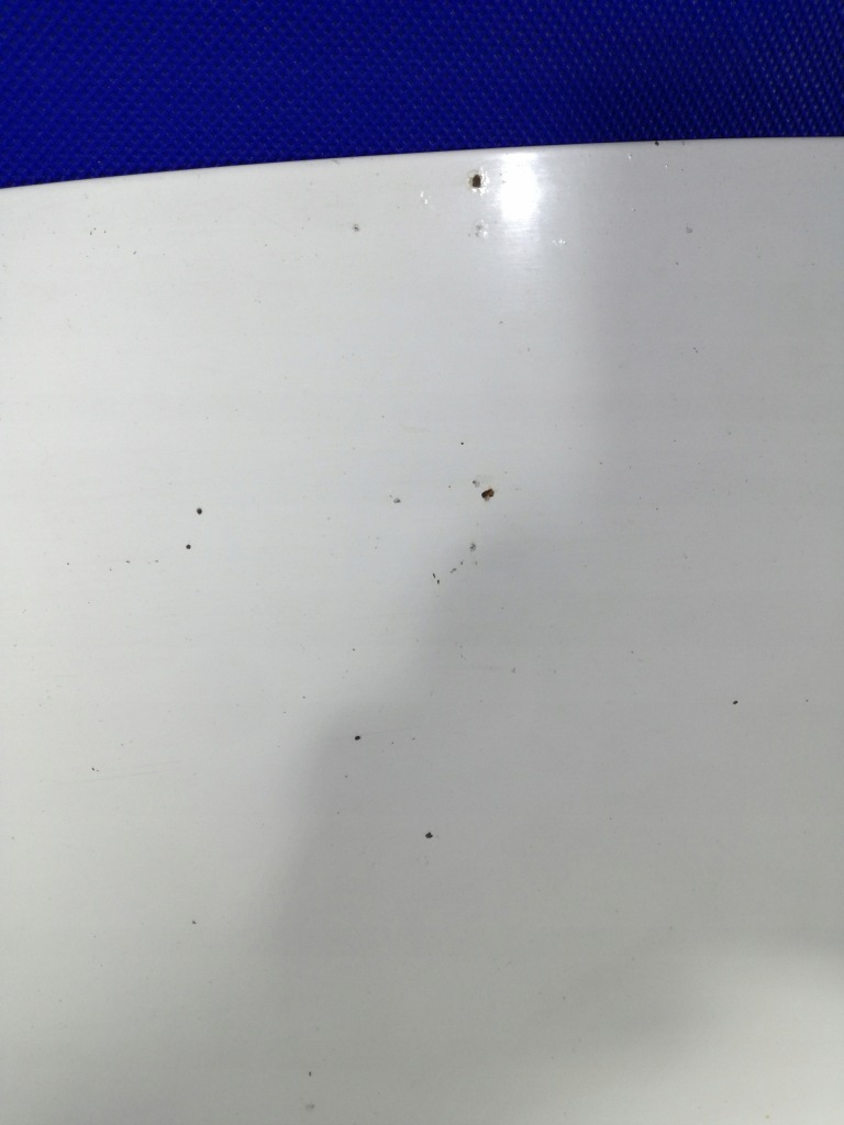 Vw touran 2 1t caddy 3 2k рестайлинг  10/15 капот крышка крышка багажника перед в Украине