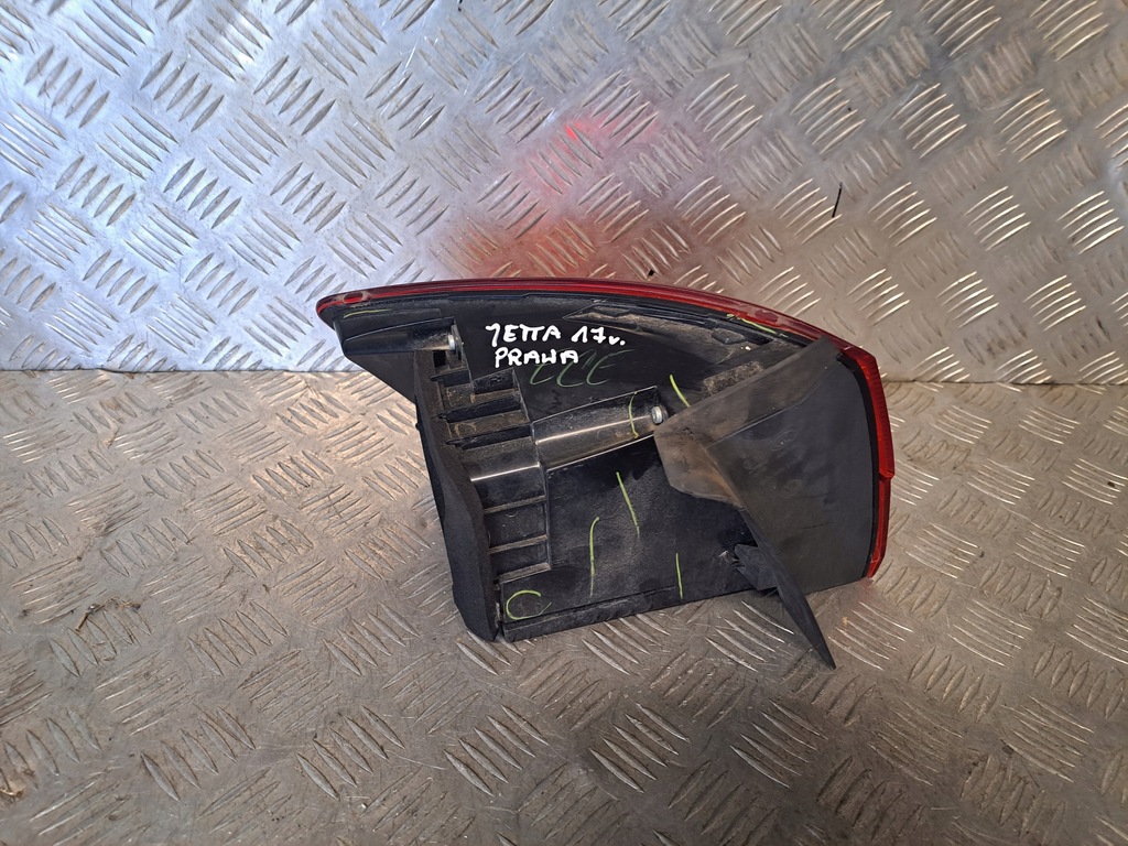 фото №5, Vw jetta 2016 r 5c6 лампа правая задняя