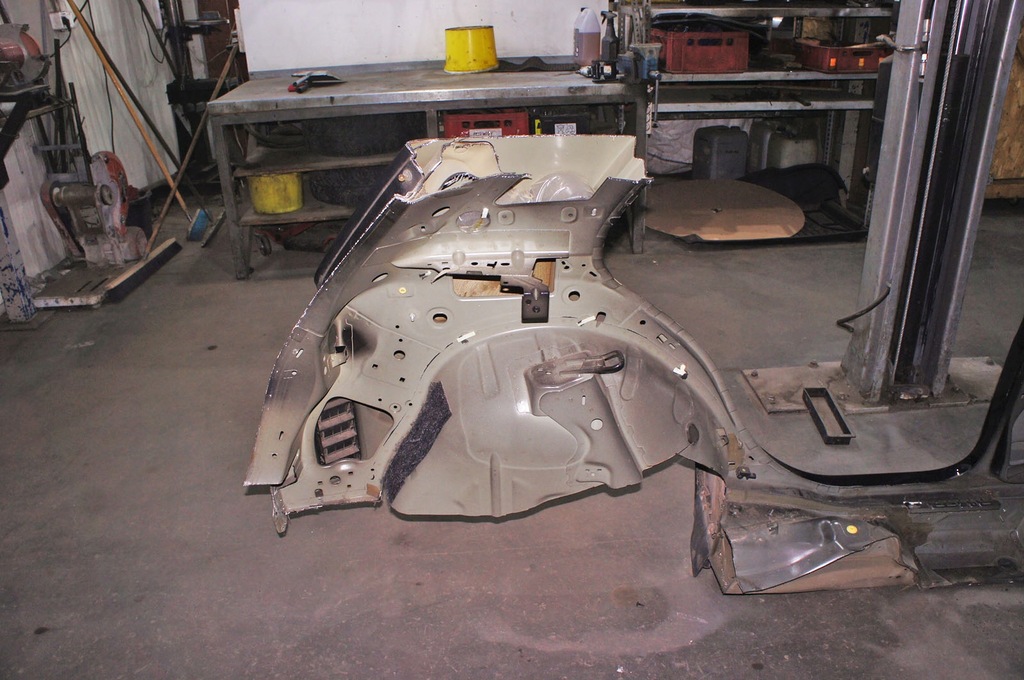 фото №9, Qu279 vw golf vii чверть крила лівий задня deep black перламутр металік lc9x