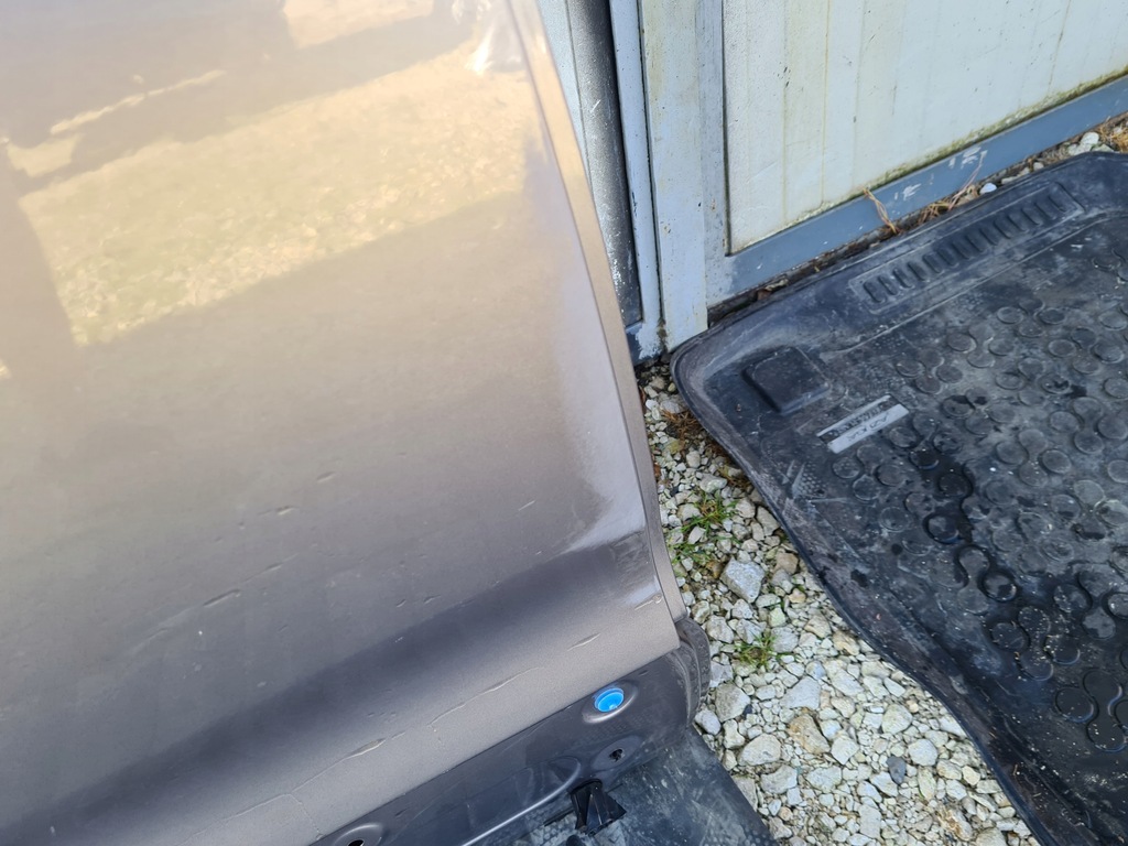 фото №4, Дверь правый задняя citroen c5 aircross