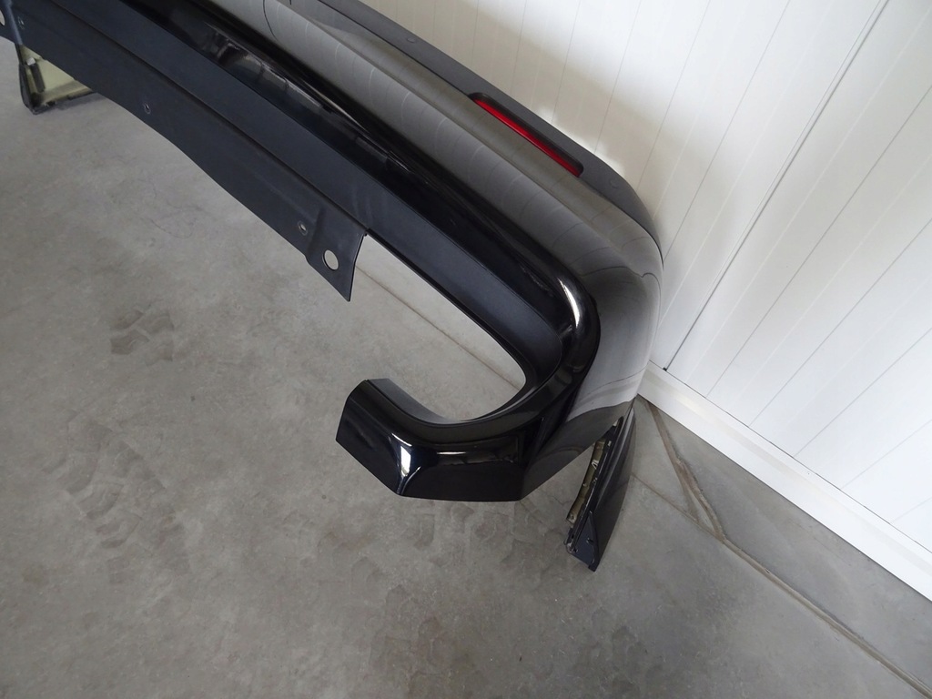 фото №8, 2018 challenger widebody бампер задняя задний оригинальный pdc диффузор радар