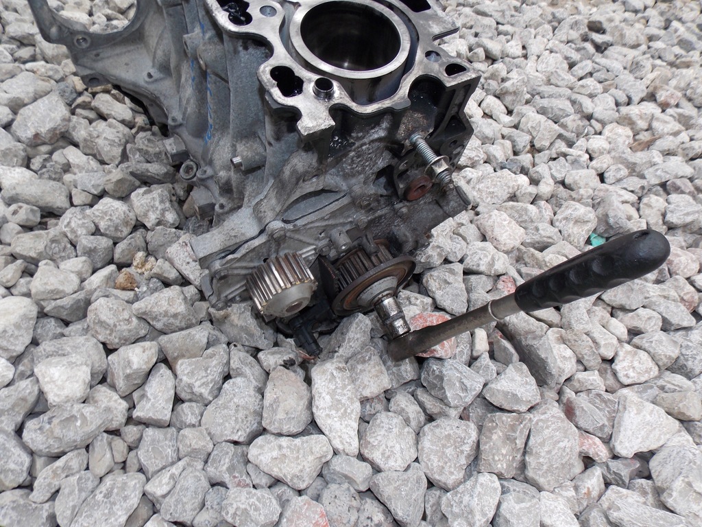 фото №7, Блок wał двигуна focus mk2 c-max 1.6 tdci 10jb20 гарний