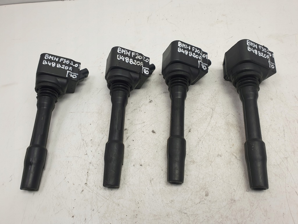 фото №1, Bmw f30 2.0 i катушка зажигания оригинал 8643360