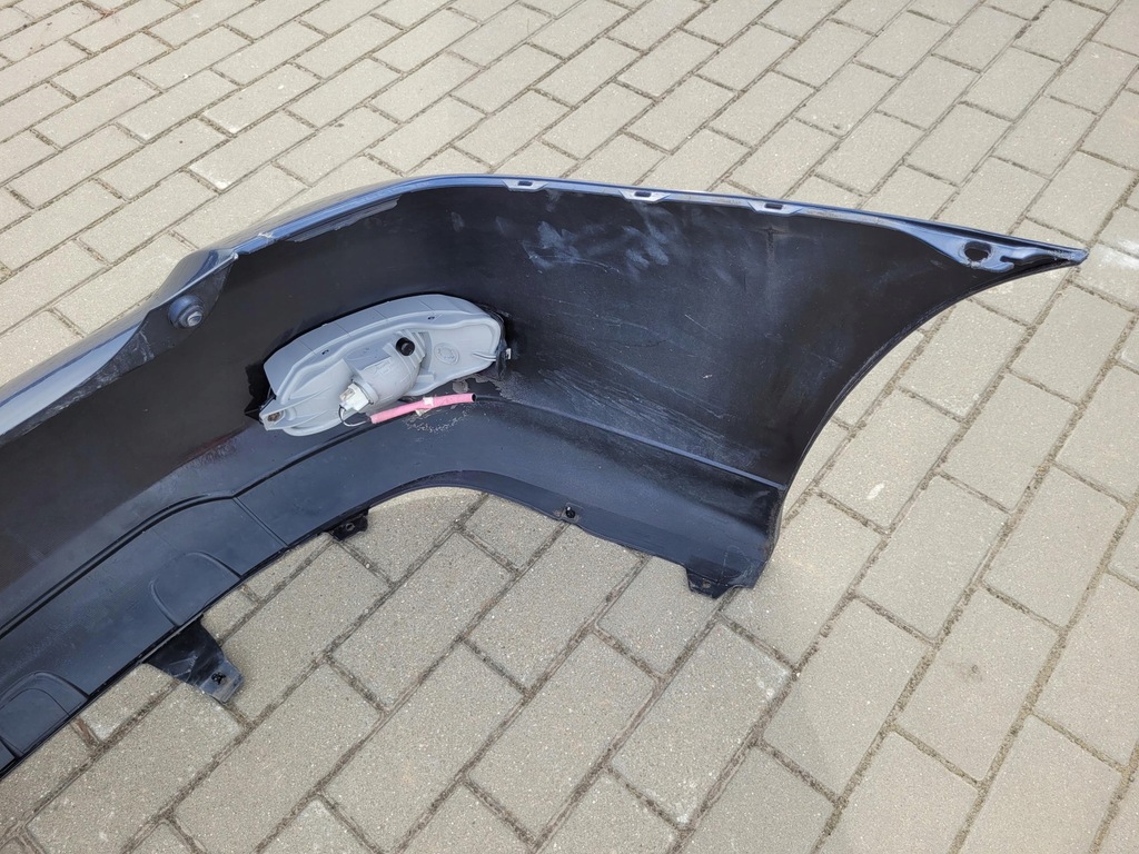 фото №11, Бампер задняя задний kompletny фонари lexus rx ii 400 300 rx400 h 8r7