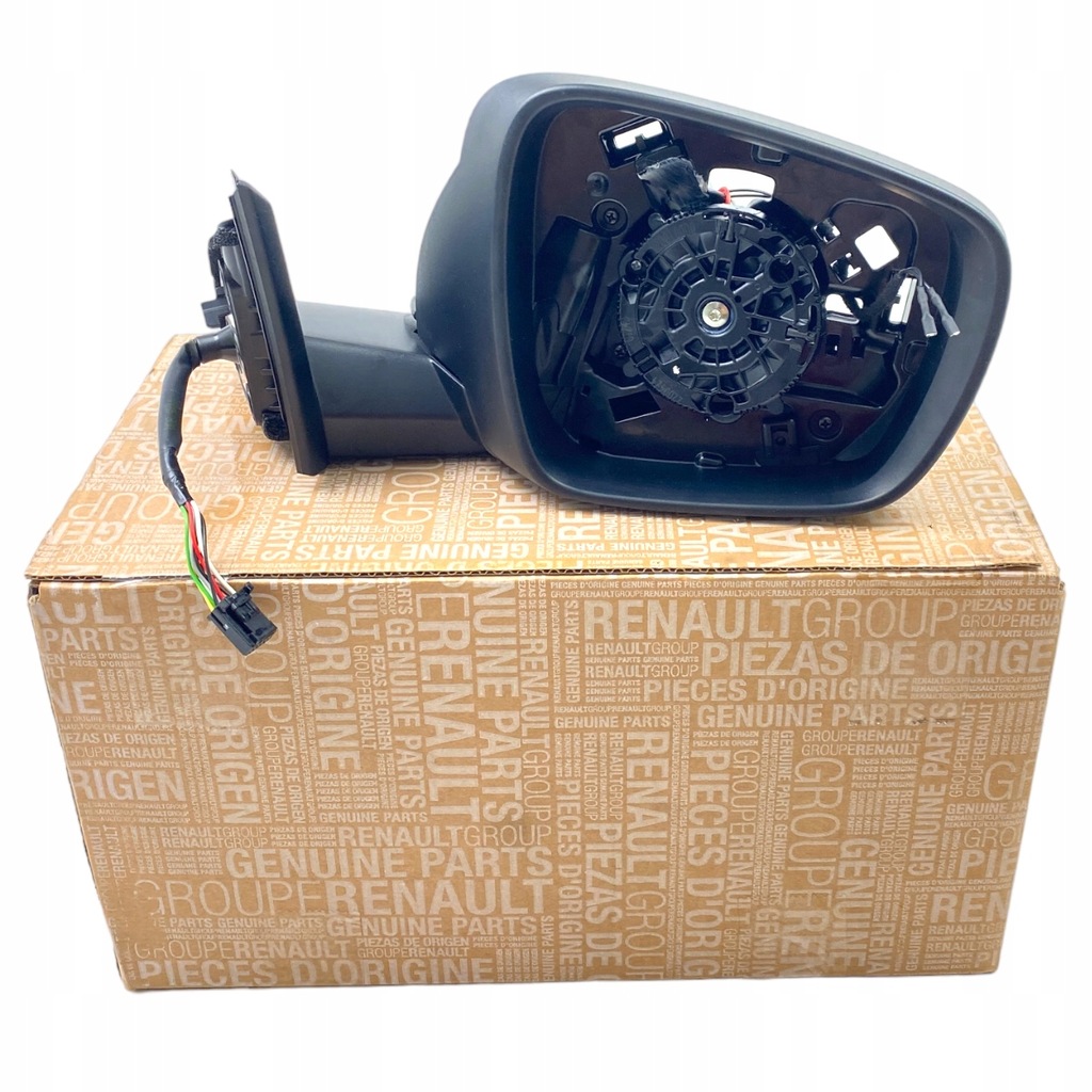 фото №1, Nowe дзеркало праве renault koleos ii 963036697r