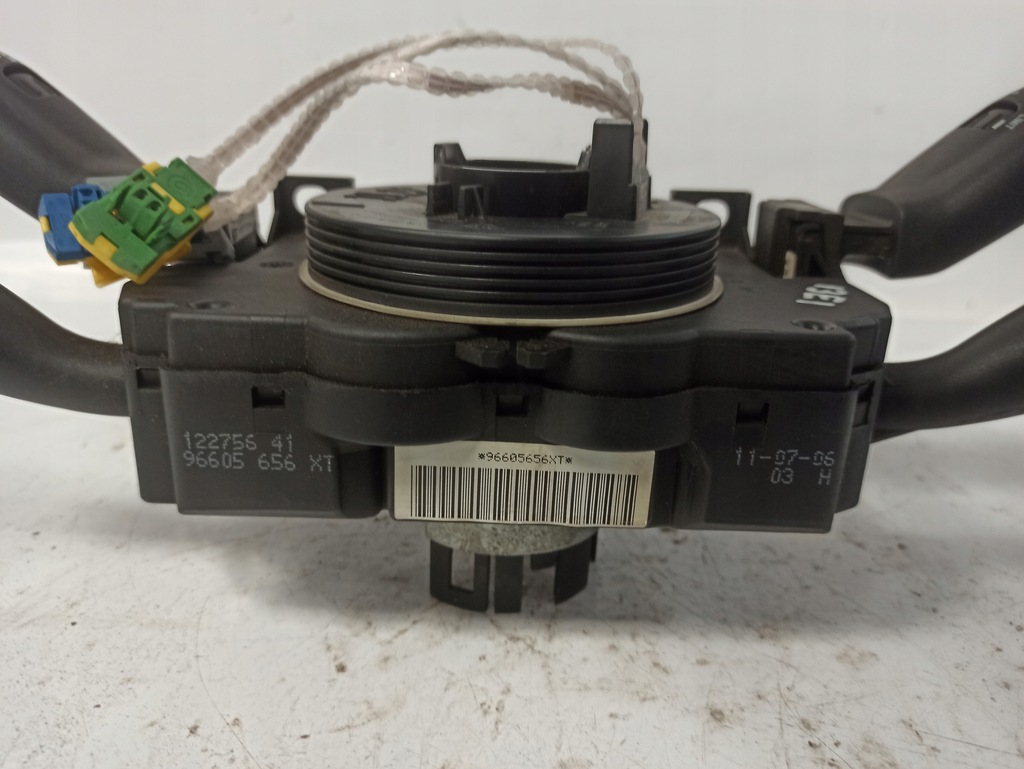 фото №8, Fiat stilo перемикач комбінований 07354410060