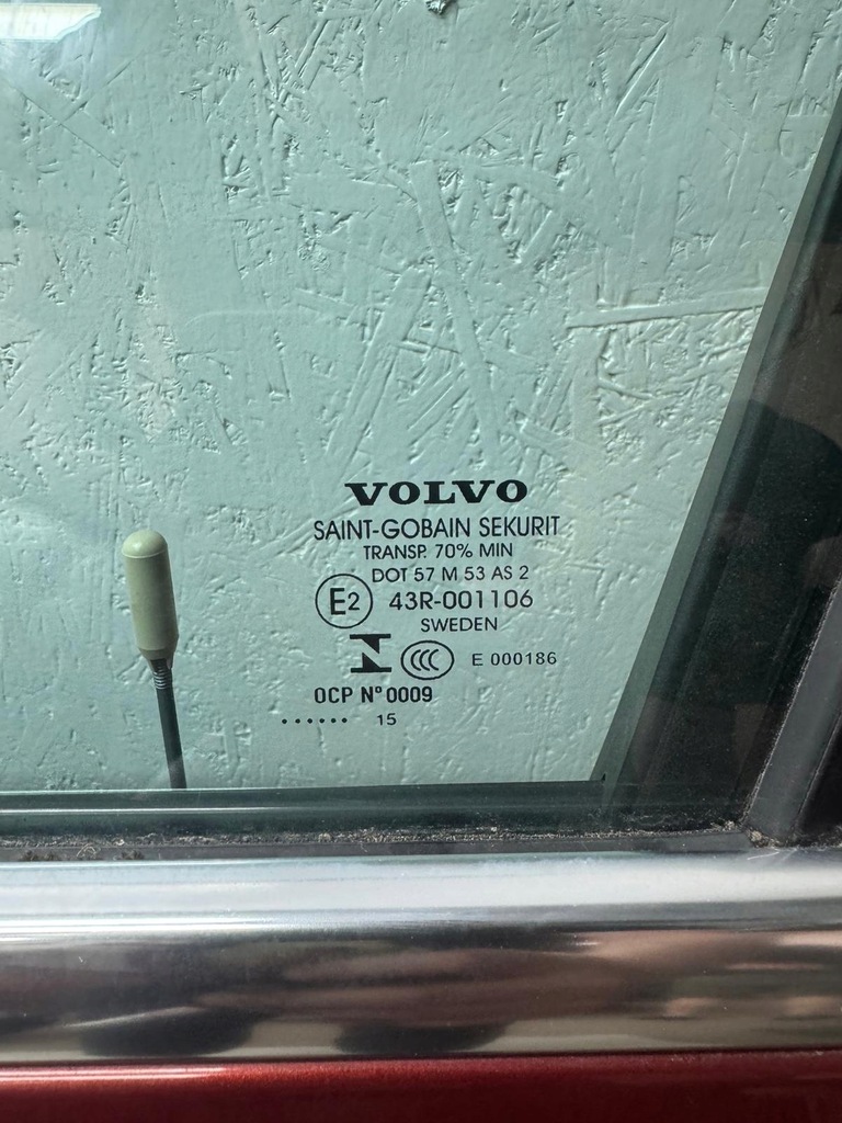 фото №8, Повний двері лівий перед volvo xc70 2008-2015 kod kolru 702-46