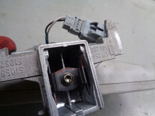 фото №5, Renault scenic ii 06 дзеркало заднього виду внутрішнє