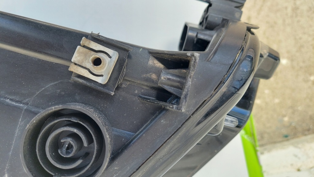 фото №4, Лампа фара лівий seat tarraco full led