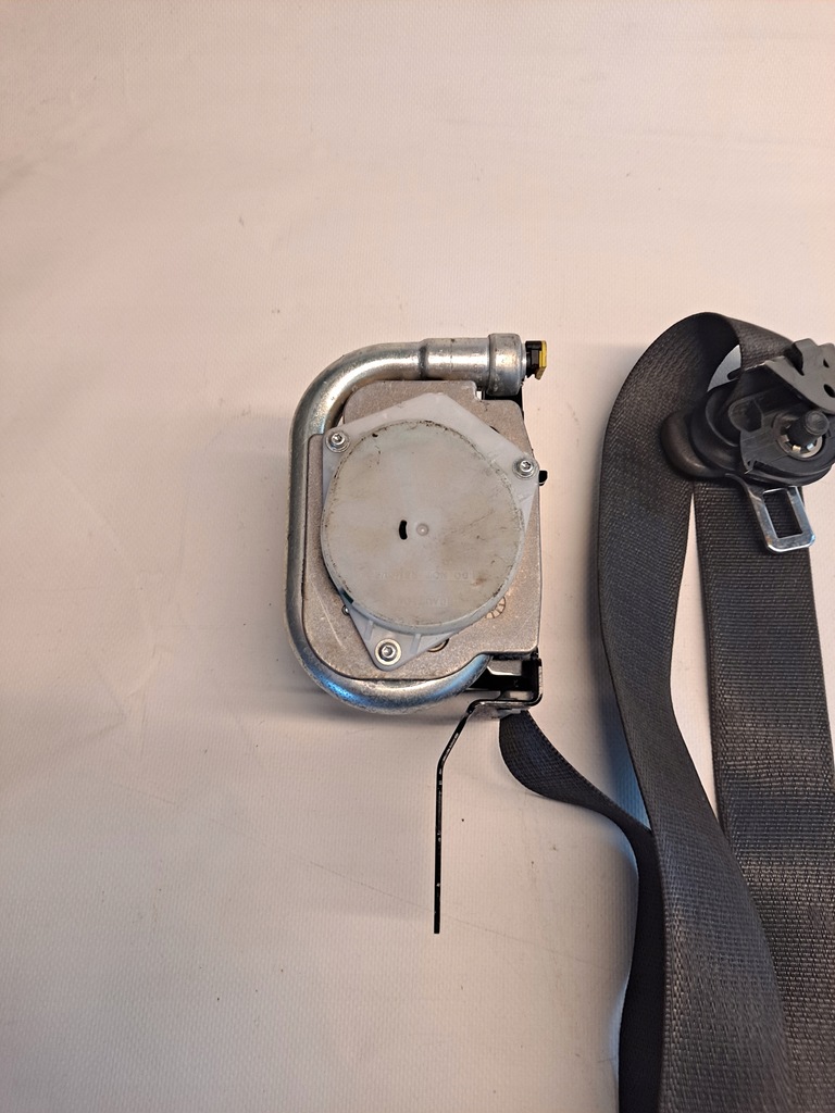 фото №5, Pas безпеки правий перед saab 9-5 ii ng