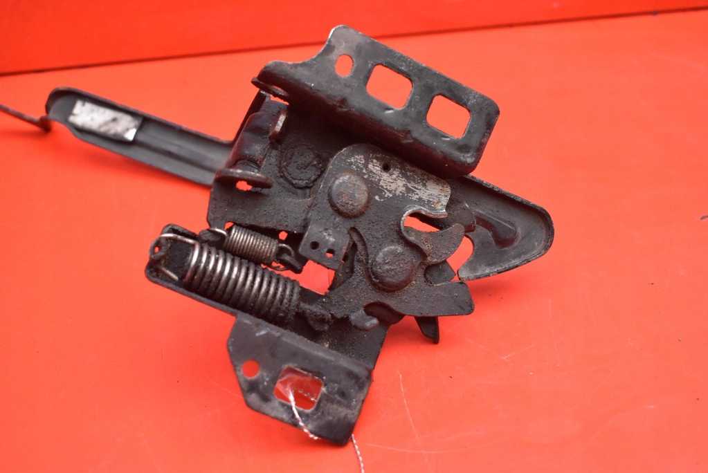 фото №6, Замок засов капот chevrolet hhr 1 i 05-11