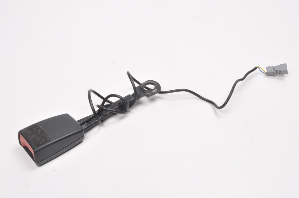 фото №1, Porsche cayman 987 замок ремней безопасности 99780318309