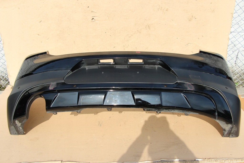 фото №10, Bmw x2 f39 бампер задня задній 2017-2021