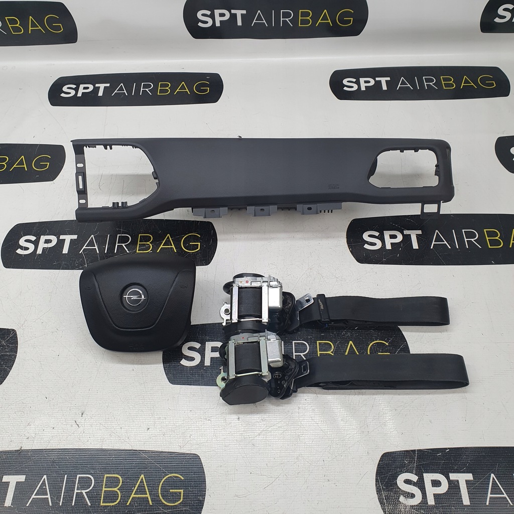 фото №1, Opel movano подушки безпеки ремені подушка безпеки