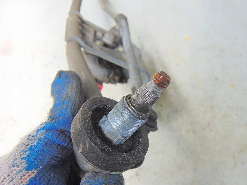 фото №6, Ford puma 1.7 98r механизм дворник