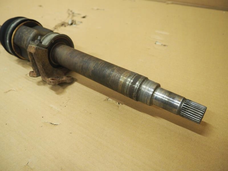 фото №4, Приводной вал приводная правая передняя ford transit mk6