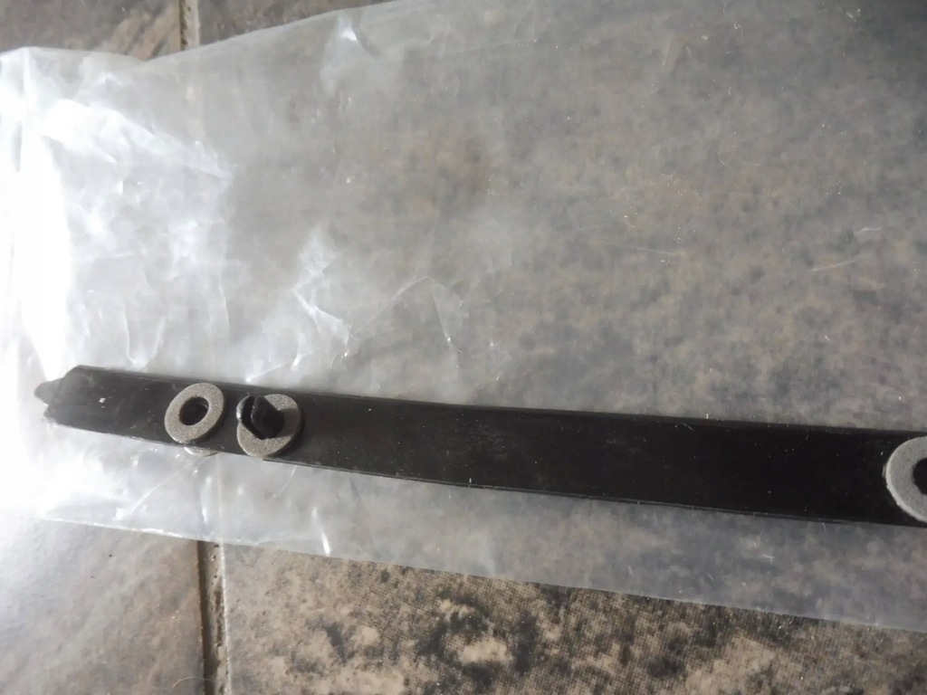 фото №7, Захист молдинг передньої скло ліва kia optima