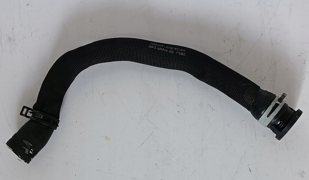 фото №1, Шланг od інтеркулер jaguar f-pace f pace x761