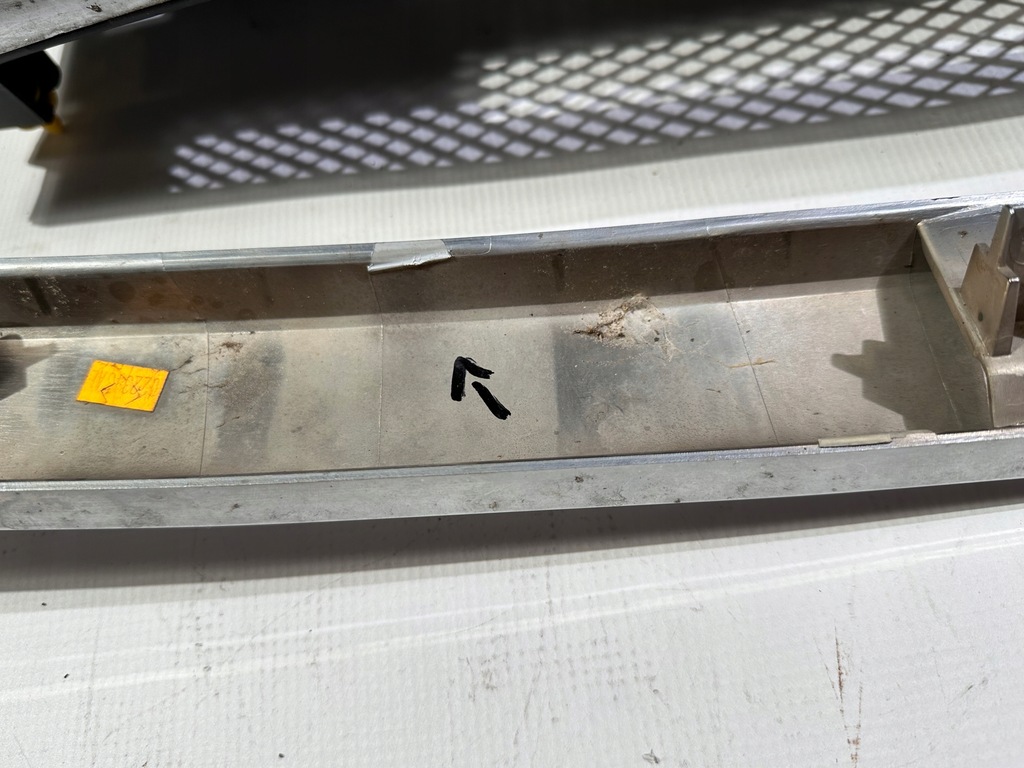 фото №13, Решётка радиатора решётка радиатора радиатора ford flex 2013 - 2019