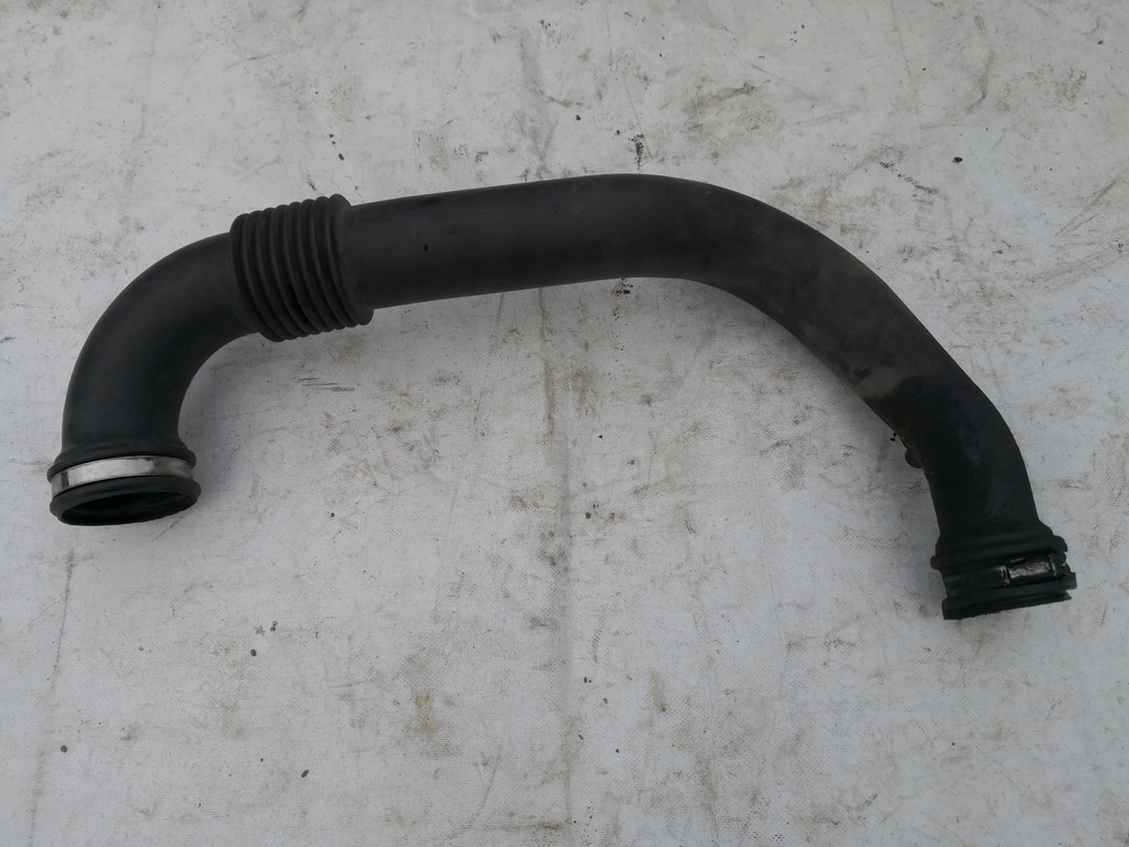 фото №2, Труба шланг інтеркулер renault trafic