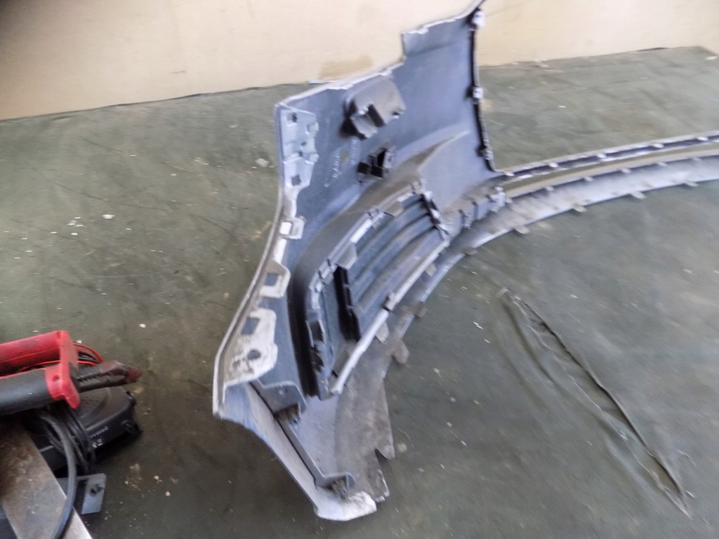 фото №13, Audi a3 8v lift бампер перед передній 8v3807437af 0ryginał