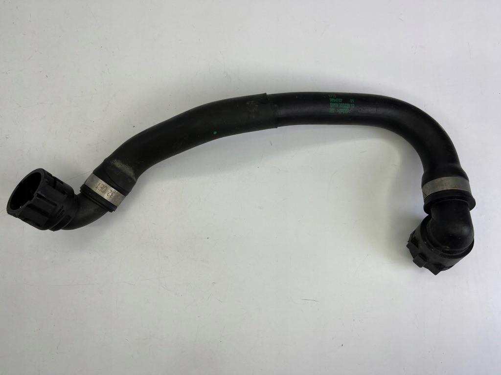 Шланг патрубок труба трубка води bmw g01 g02 9894757 Оригінал