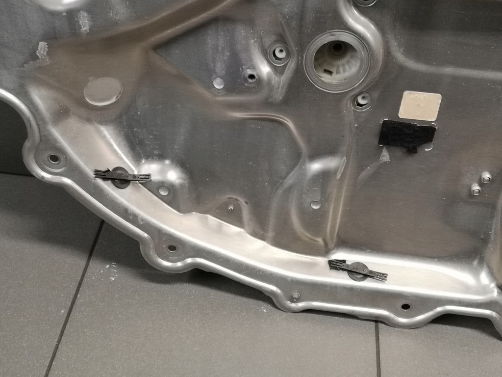 фото №5, Механізм скло лівий задня audi a8 d3 4e0839849a