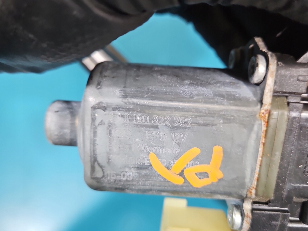 фото №6, Підйомник задня правий скло підйомник maserati quattroporte vi 13- 670009817