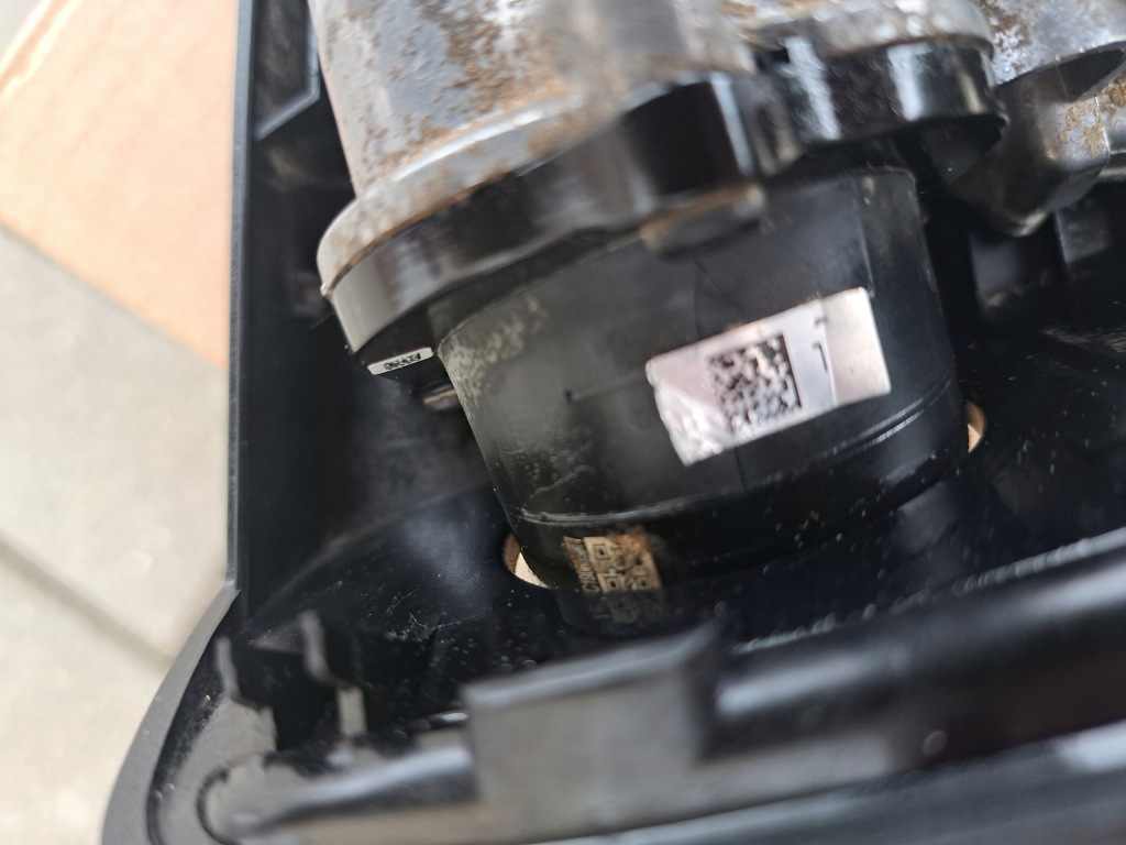 Mercrdes actros mp4 rok 2019 ліва камера довга a9608100713 в Україні