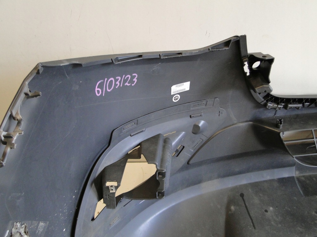 фото №11, Mercedes sprinter 910 бампер противотуманные фары bez pts