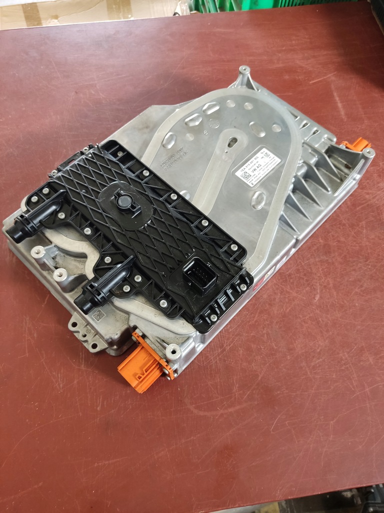 фото №9, Модуль sterrownik зарядний пристрій vw 1ea915861bq