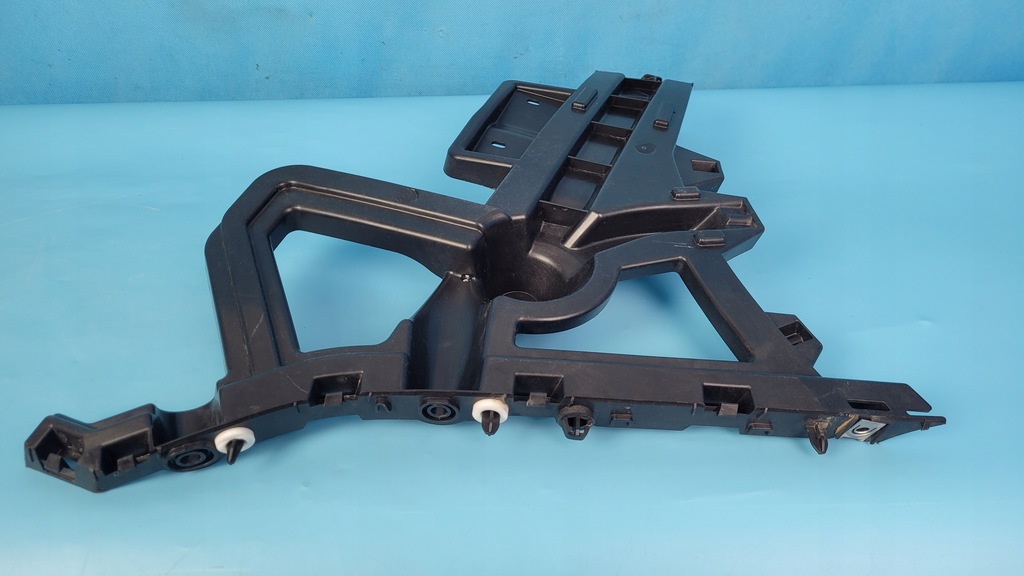 фото №10, Opel astra l vi 23r 1.5d направляющая бампера левый задняя 9841486180