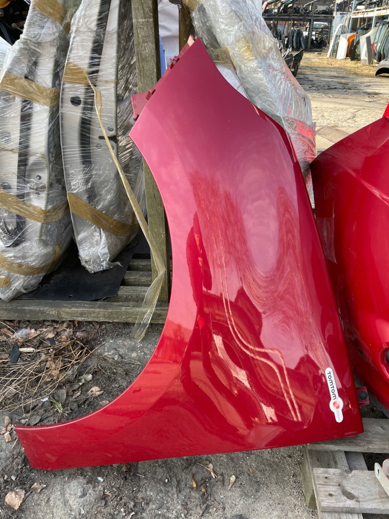 Бампер капот перед scenic 3 pdc tennj в Украине