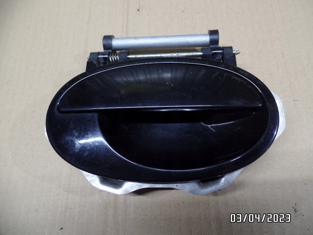 фото №1, Ручка двері права opel corsa c 8048604