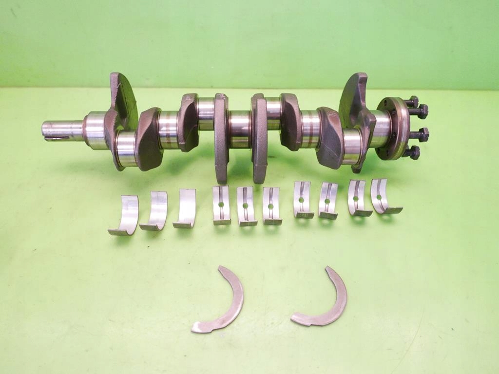 Купити Wał колінчастий renault clio 2 phi 1.4 16v k4j 98-01