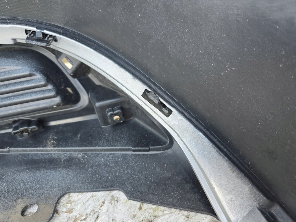 фото №9, Toyota corolla e21 xii 18- kombi бампер задняя задний 52159-02g80