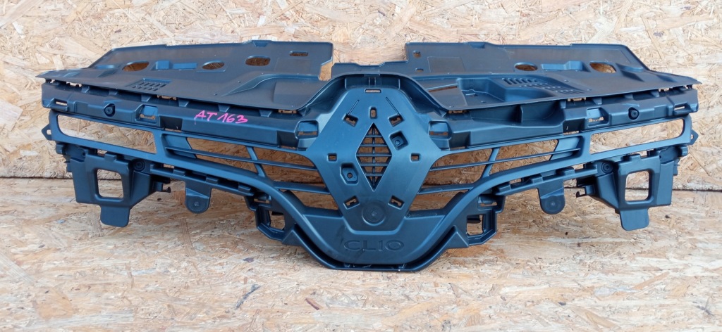 Купить Renault clio 4 iv 11- решётка  решётка средняя решётка радиатора 622563184r