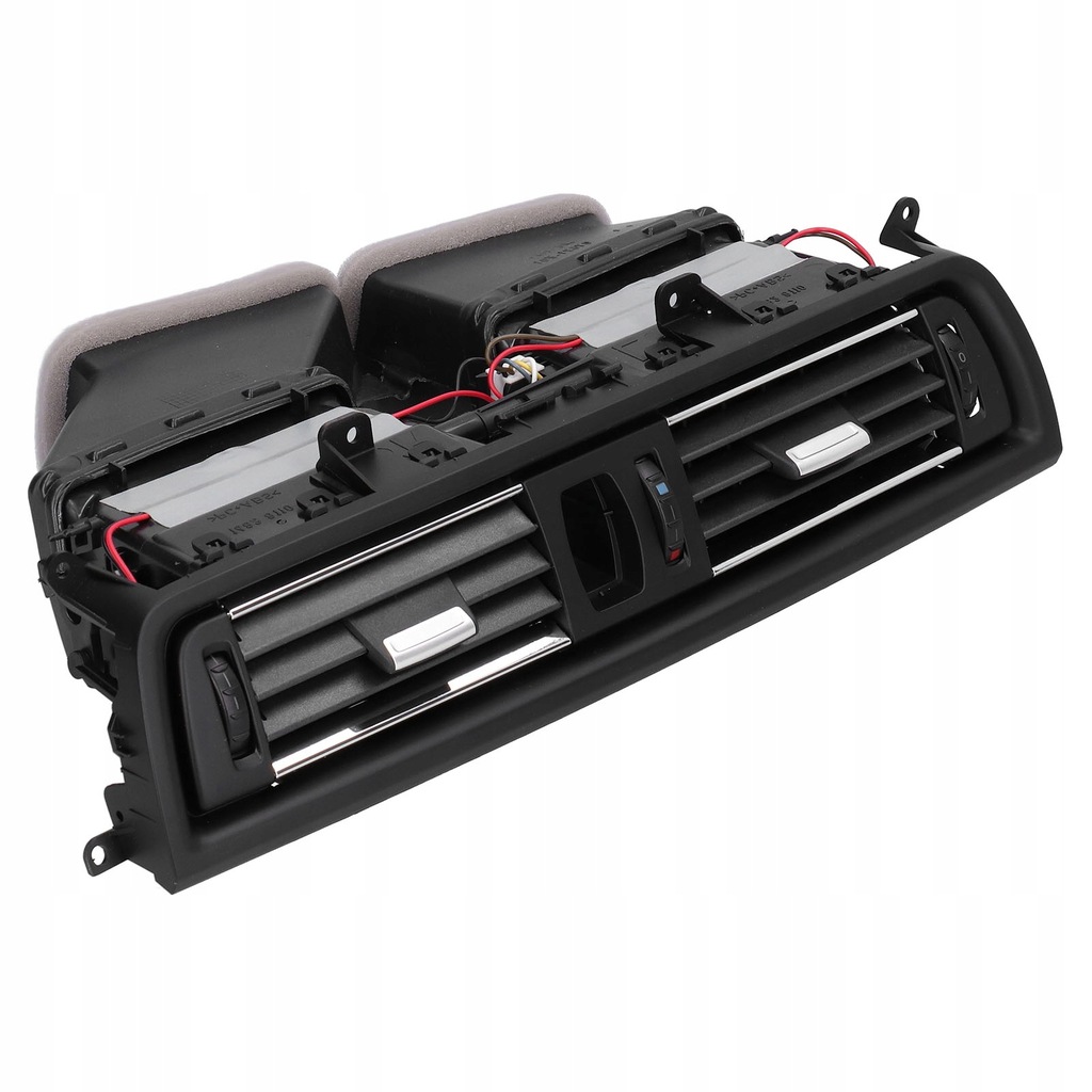 фото №11, Средняя приборная панель приборная a/c выход жалюзи