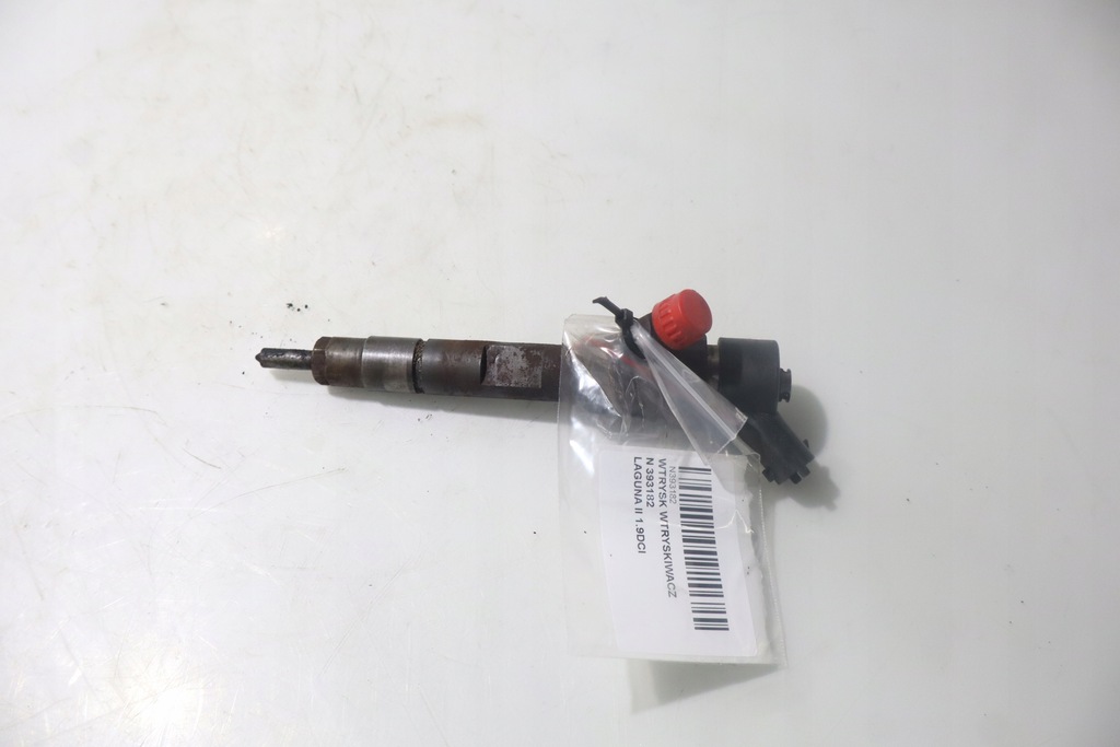 фото №1, Інжектор форсунка renault laguna ii 1.9dci